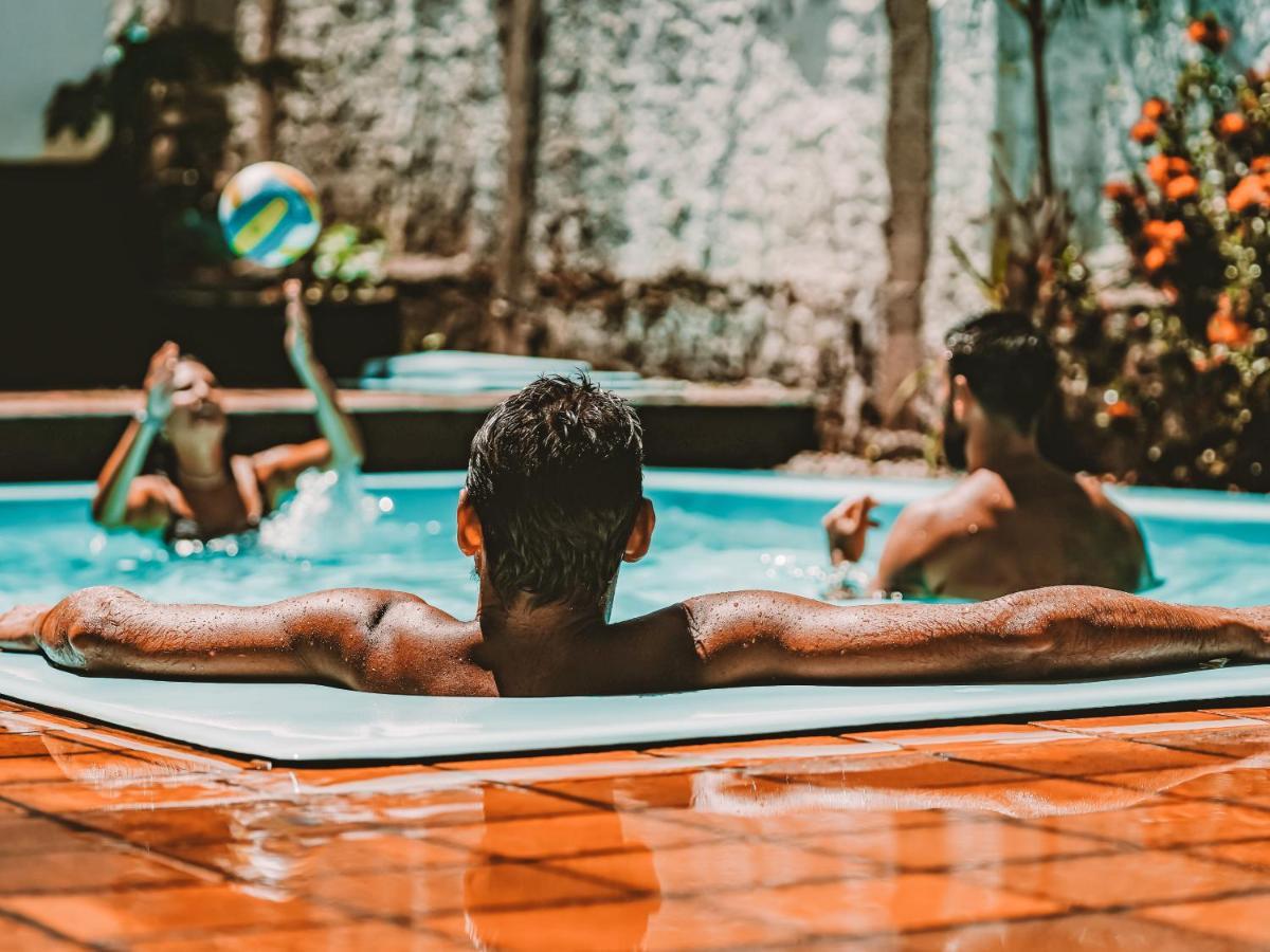 Nirvana Pipa Praia de Pipa Eksteriør bilde