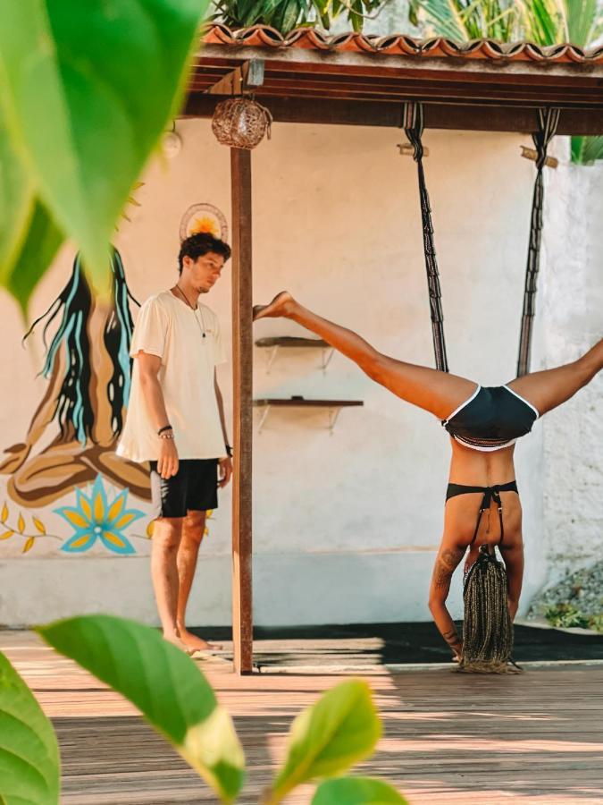 Nirvana Pipa Praia de Pipa Eksteriør bilde